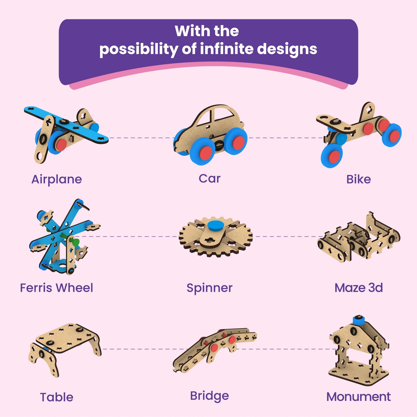 Multi-Build Hydraulics Kit For 8+ Years | Learn Hydraulics | Improves Creativity & Problem Solving | Open-Ended Play - Smartivity