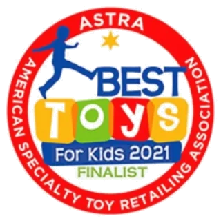 ASTRA Best Toys for Kids 2021 Finalist