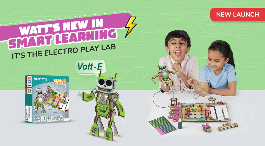 Electro Play Lab: The Smartest Way to Learn About Electricity