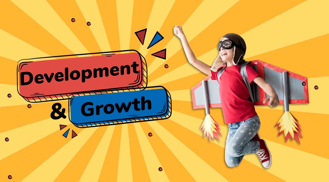 Factors That Affecting Growth And Development in kids - Smartivity