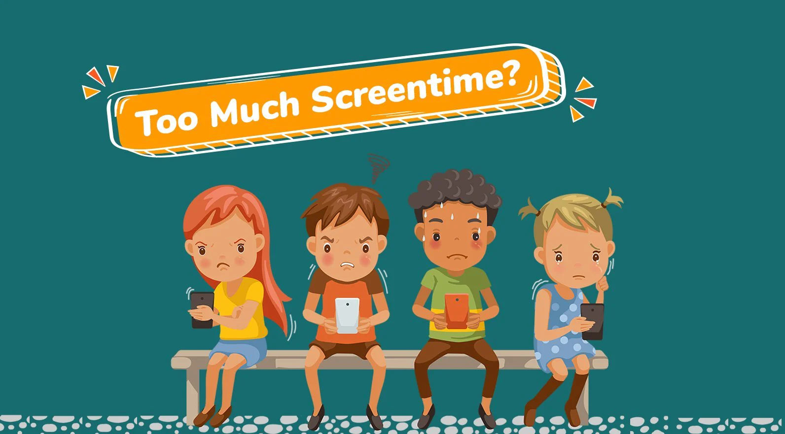 What experts say about screen time for your child – Smartivity USA