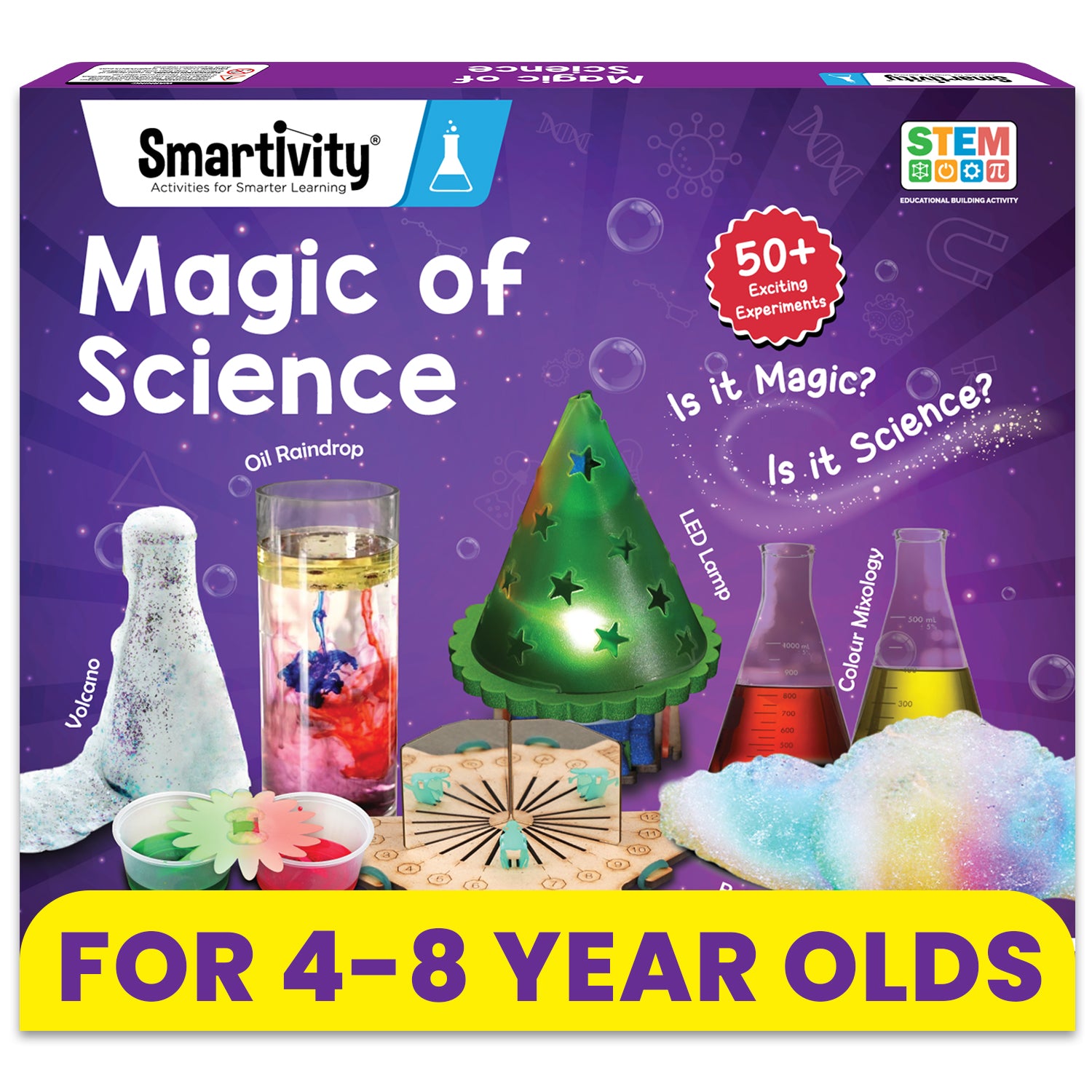 Buy Science Buy Science Kits & Toys For Kids Online | DIY STEM Educational Activity ...