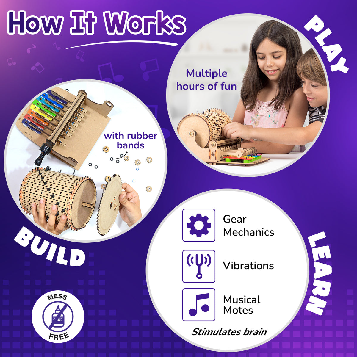Smartivity Music Machine | STEAM Based Learning Toys – Smartivity USA