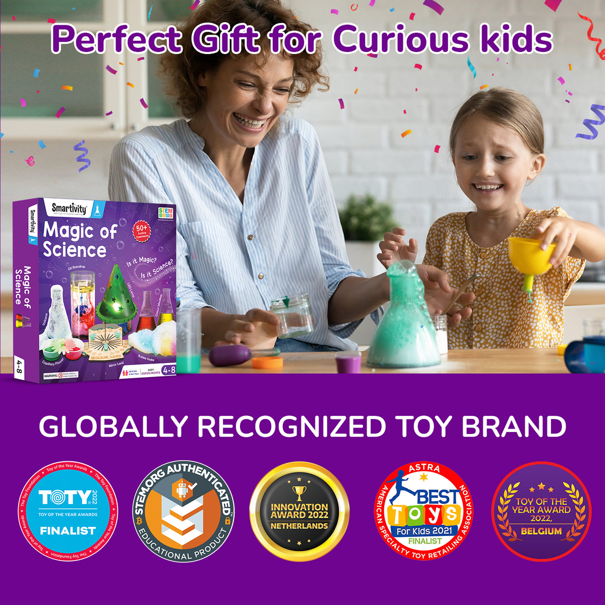 Buy Science Buy Science Kits & Toys For Kids Online | DIY STEM Educational Activity ...