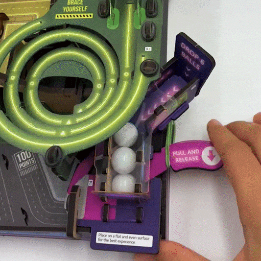 Ultimate Marble City | 8 - 14 years | DIY STEM Construction Toy