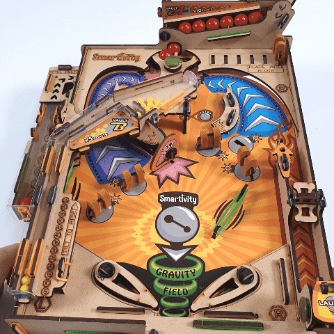 Pinball Machine | Global Award Winning Game | 8 + Years