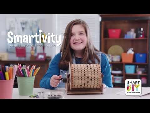 Smartivity Music Machine | STEAM Based Learning Toys – Smartivity USA