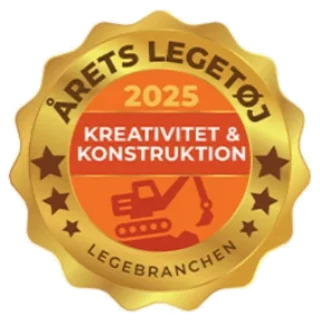 Årets Legetøj 2025, Kreativitet & Konstruktion